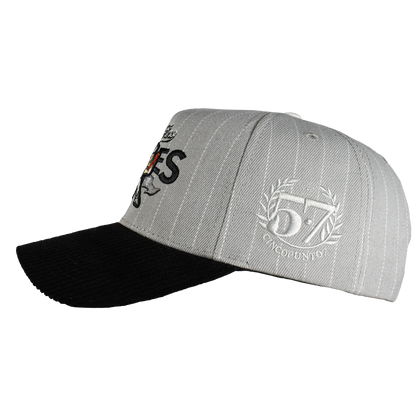 Béisboleras - Gallo Fino Series 2016 Grey & Black
