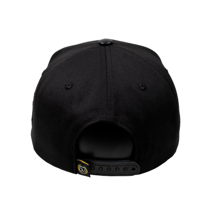 Parche Tucan Black/Yellow
