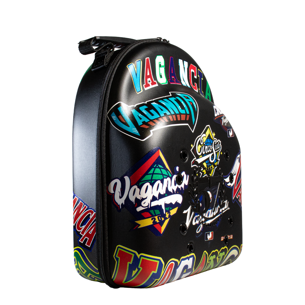 Cap Carrier La Vagancia Black