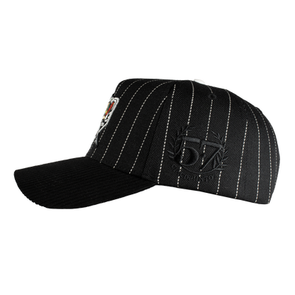 Béisboleras - Cinco Siete Est 2016 Series Black & White