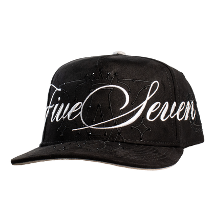 Five Seven VA Diamonds Black