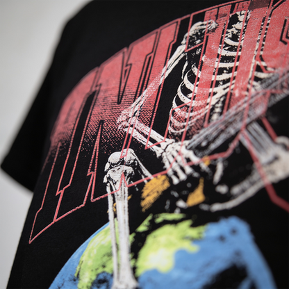Playera Cinco Siete World S