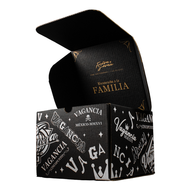 Caja edición especial Vagancia