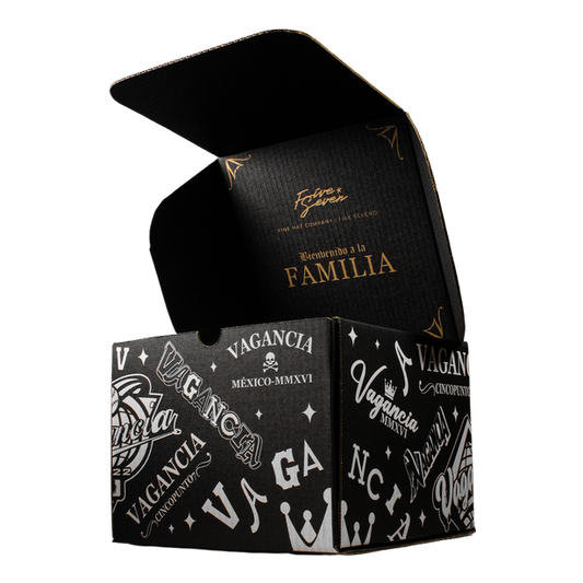 Caja edición especial Vagancia