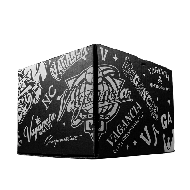 Caja edición especial Vagancia