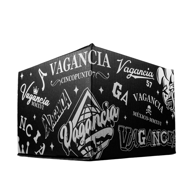 Caja edición especial Vagancia
