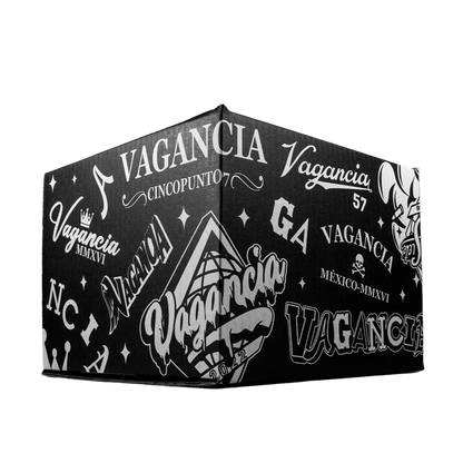 Caja edición especial Vagancia