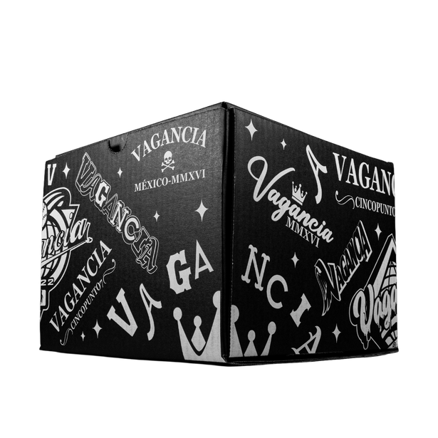 Caja edición especial Vagancia
