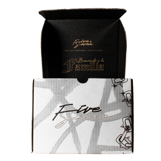 Caja Edición especial Five Seven