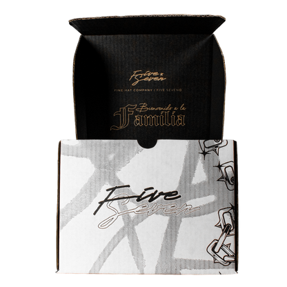 Caja Edición especial Five Seven
