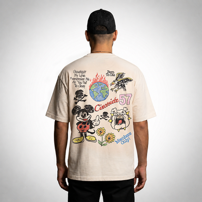 Playera Members Only L