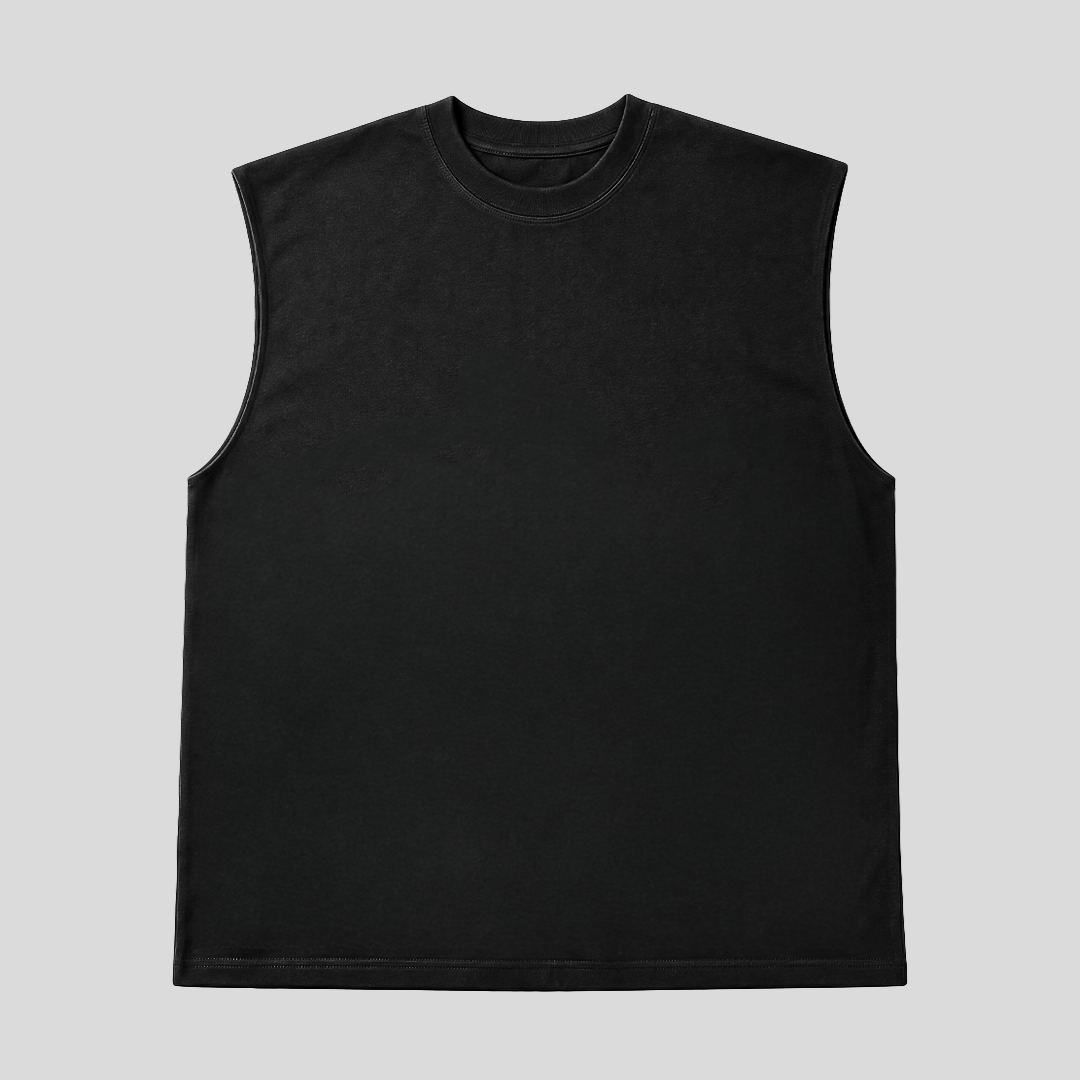 Tanktop Oversize Rooster Five M
