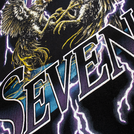 Tanktop Oversize Rooster Five M