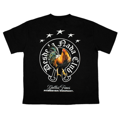 T-shirt  Desde La Nada Club Rooster