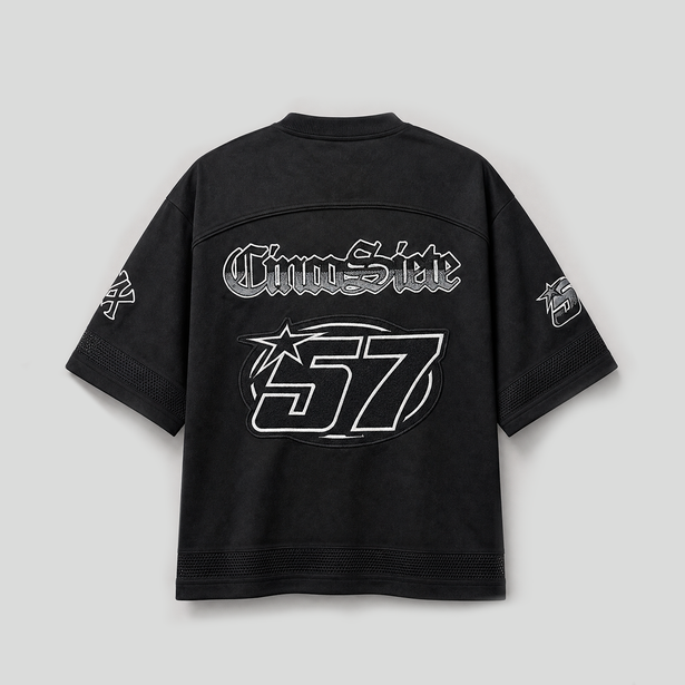 Jersey Vagancia Black