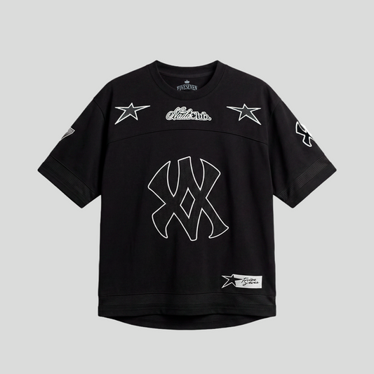 Jersey Vagancia Black