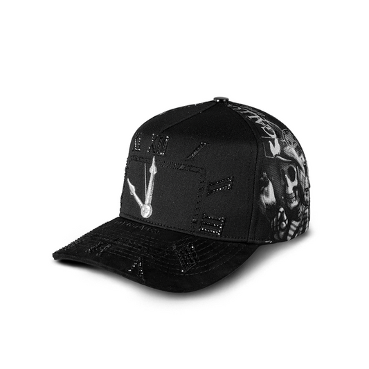 Gorra X Aniversario Cincopunto7 FullSet (Preventa)