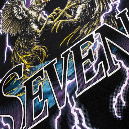 Tanktop Oversize Rooster Five S