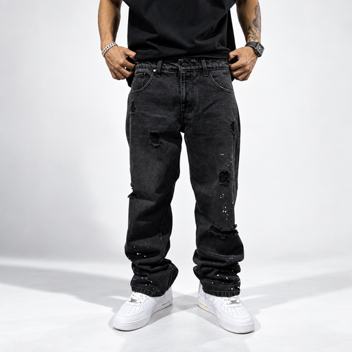 Jeans FVSVN Dark Straight