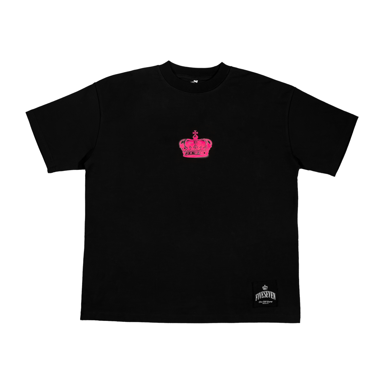 T-shirt  Spider Pink