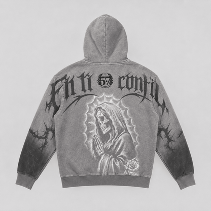 Sudadera En Ti Confio XL