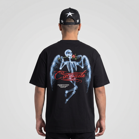 Playera Cico Siete Angel M