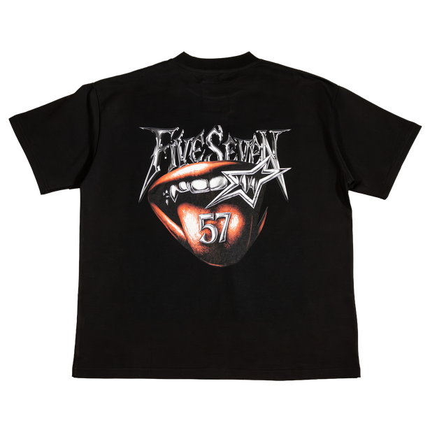 T- shirt Lips Star