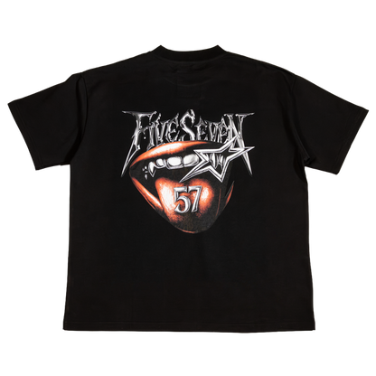T- shirt Lips Star