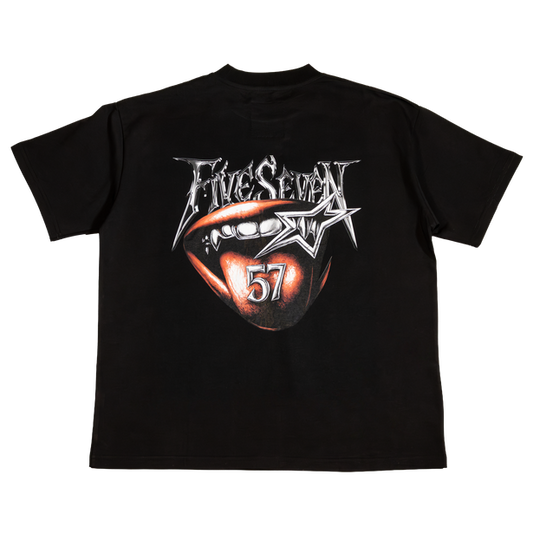 T- shirt Lips Star