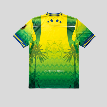 Jersey Brasil