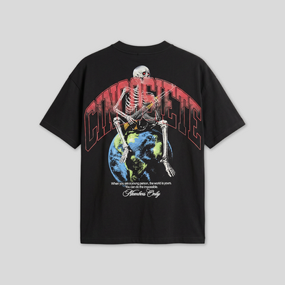 Playera Cinco Siete World M