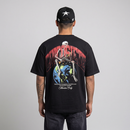 Playera Cinco Siete World M