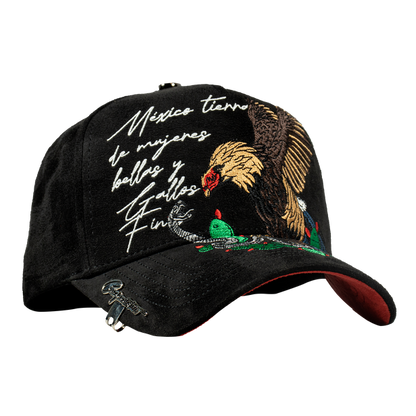 Mexico Rooster Lyrics
