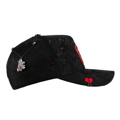 Fake Love Two Spider Broken Heart