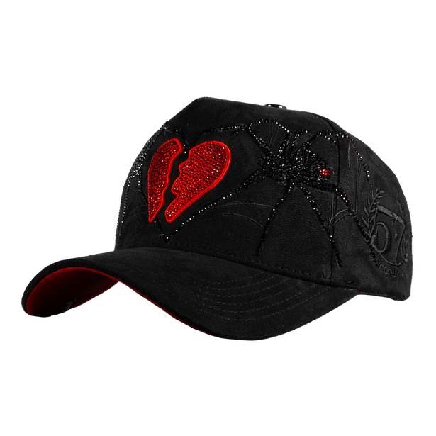 Fake Love Two Spider Broken Heart