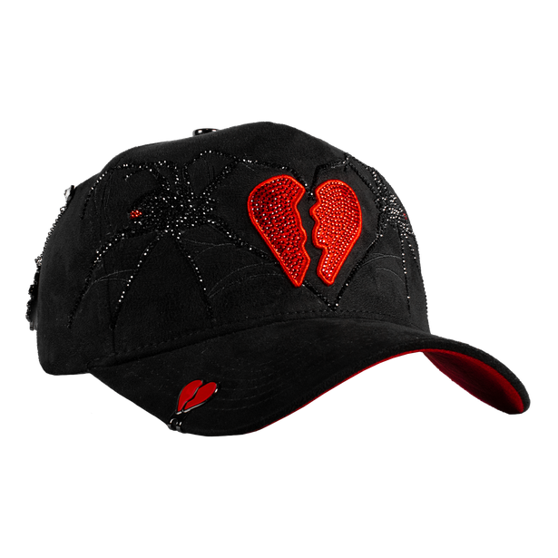 Fake Love Two Spider Broken Heart