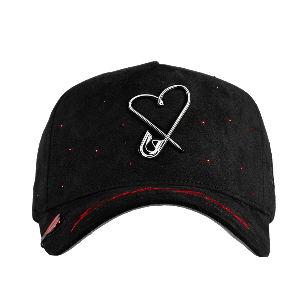Fake Love Pin Heart