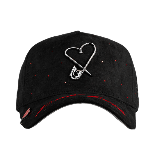 Fake Love Pin Heart