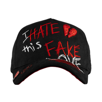 I Hate This Fake Love