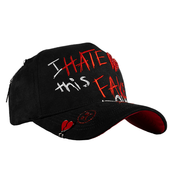 I Hate This Fake Love