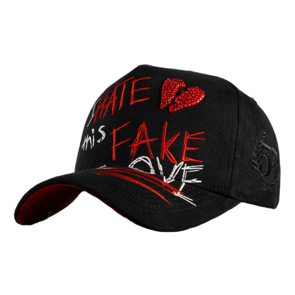 I Hate This Fake Love