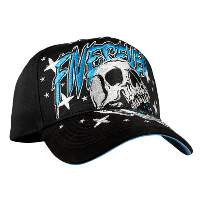 Skull Stars Blue Fsvn