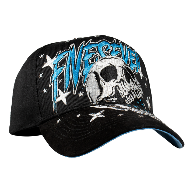 Skull Stars Blue Fsvn
