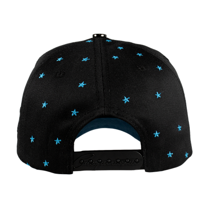 Skull Stars Blue Fsvn
