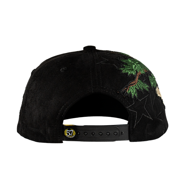 CS Sloth Three Black