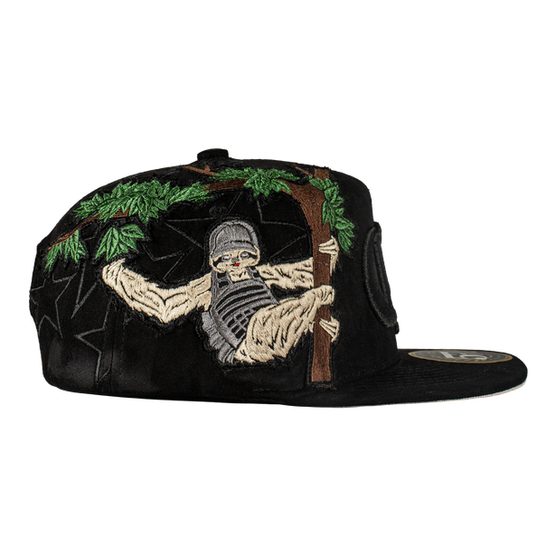 CS Sloth Three Black