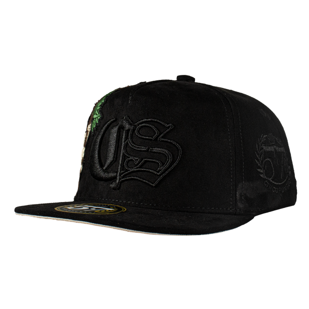CS Sloth Three Black