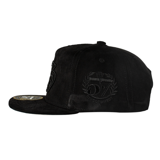CS Sloth Three Black