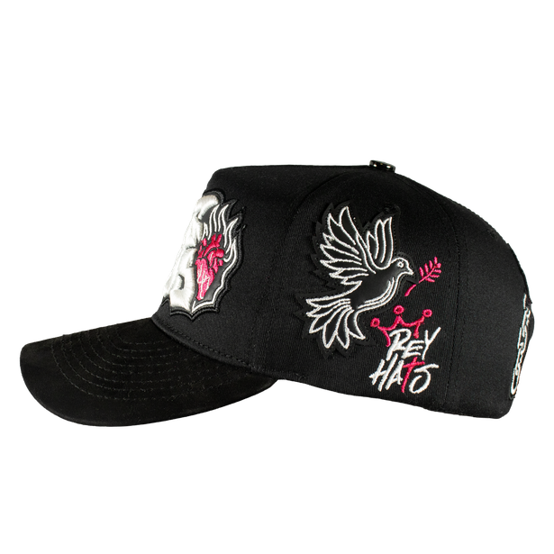 KING JESUS FVSVN X REY HATS