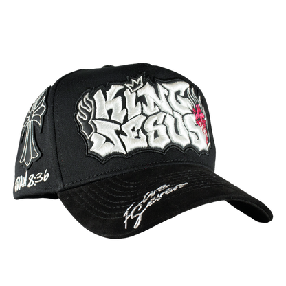 KING JESUS FVSVN X REY HATS